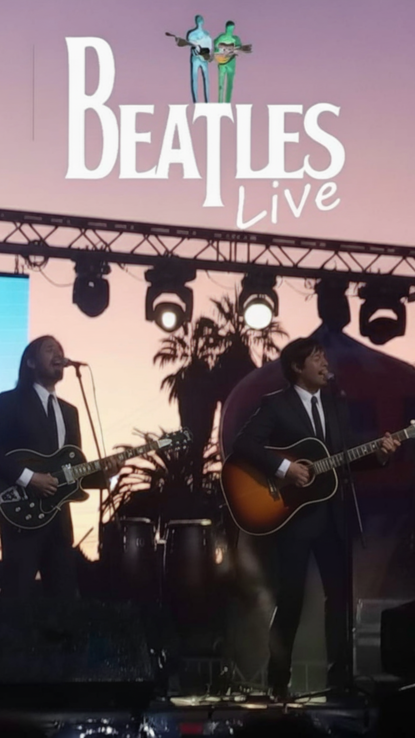The Beatles Live