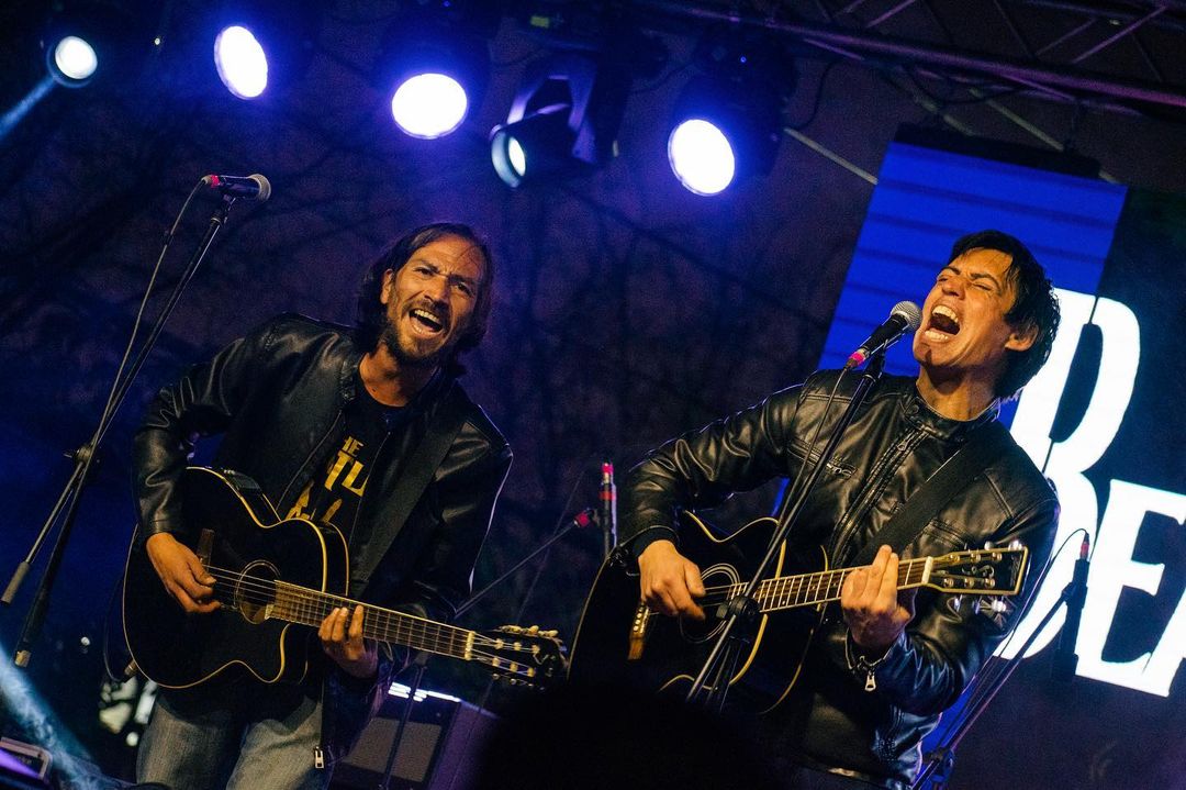 Energía pura en concierto