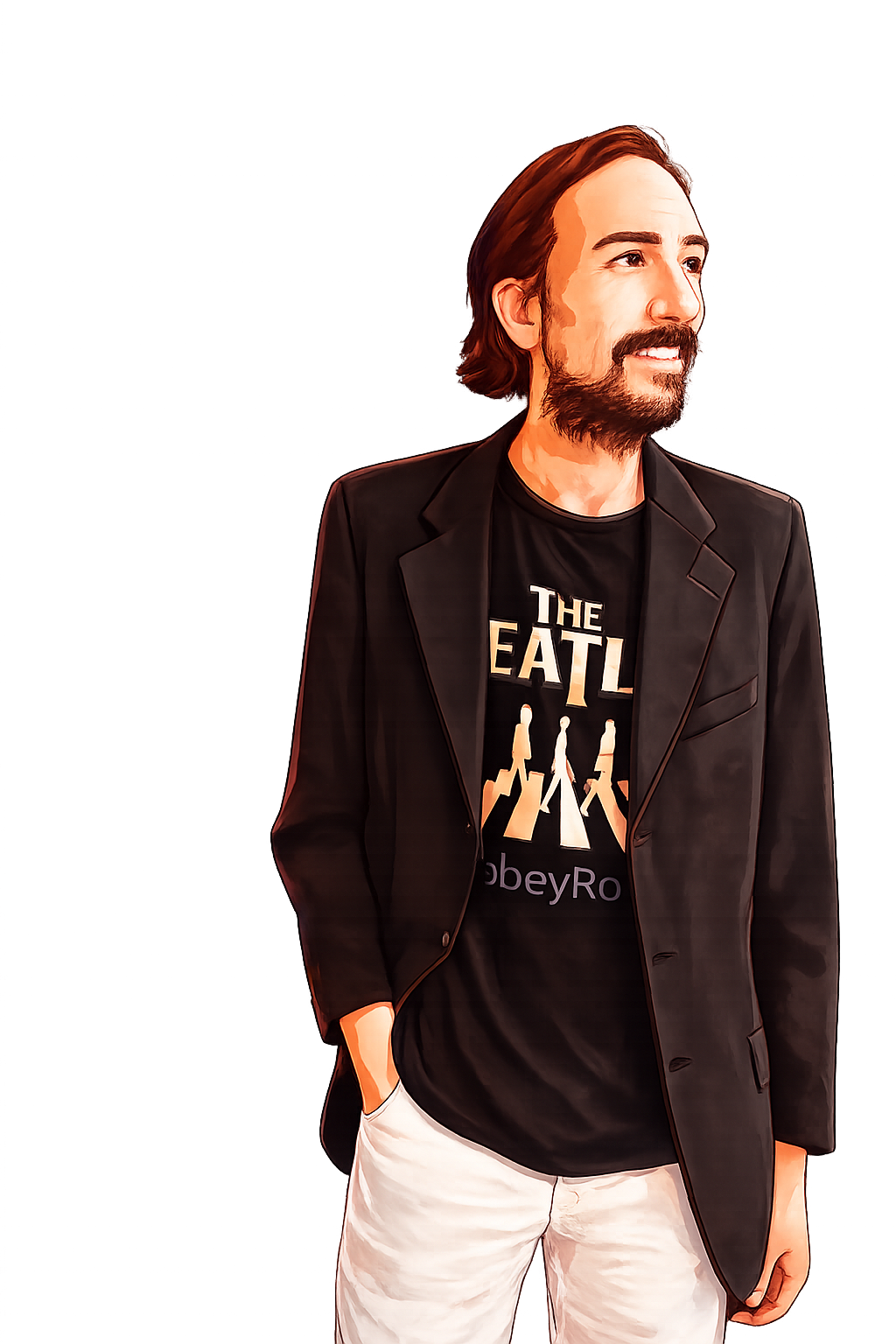 Beatles Live personaje