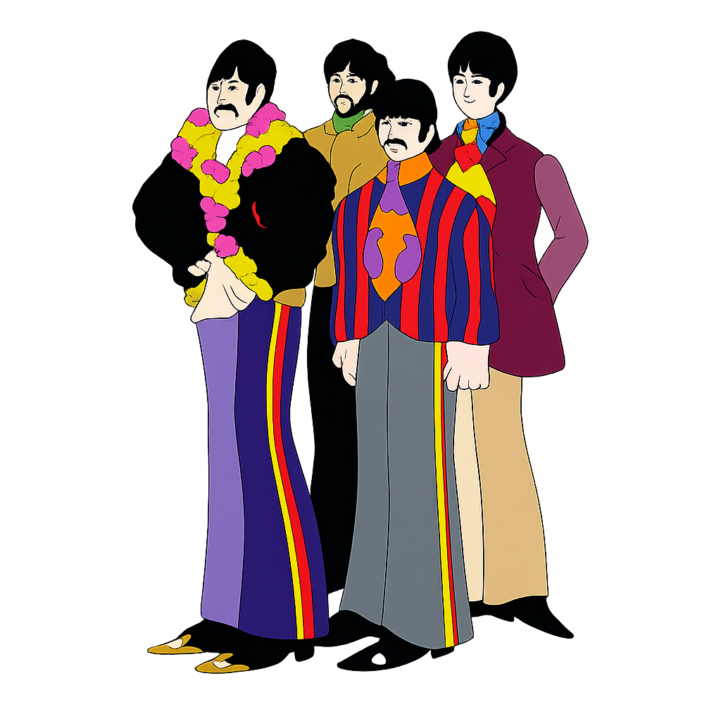 Beatles Live músico en vivo