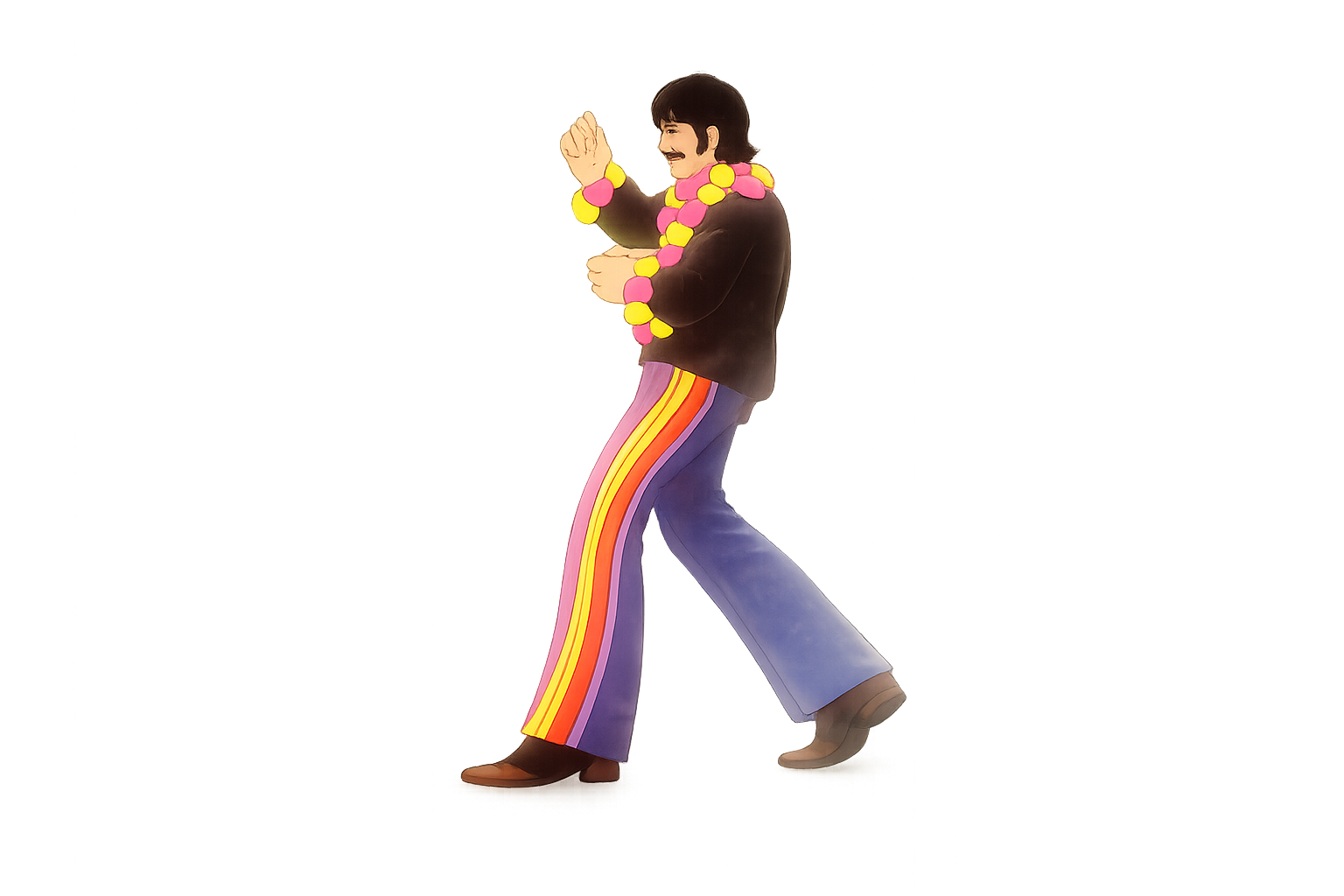Personaje Beatles Live