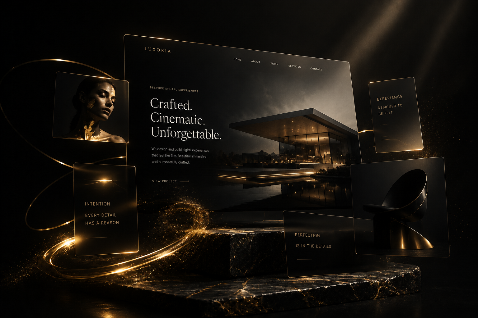 Diseño web premium